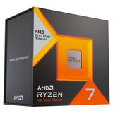 AMD processor Ryzen 7 7800X3D - British product