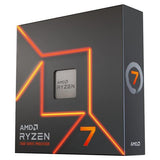 AMD Ryzen 7 7700X processor 8-core 16-thread (British brand)