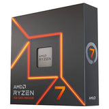 AMD Ryzen 7 7700X processor 8-core 16-thread (British brand)