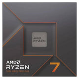 AMD Ryzen 7 7700X processor 8-core 16-thread (British brand)