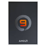 AMD Ryzen 9 7900X processor AM5 socket - British product