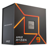 AMD Ryzen 9 7900X processor AM5 socket - British product
