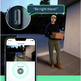 Arlo Essential HD 4-in-1 Smart Video Doorbell, UK version