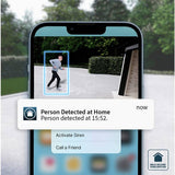 Arlo Essential HD 4-in-1 Smart Video Doorbell, UK version