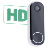 Arlo Essential HD 4-in-1 Smart Video Doorbell, UK version