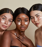 MZ Skin anti-pollution illuminating eye sheet mask 5x3g, imported from the UK