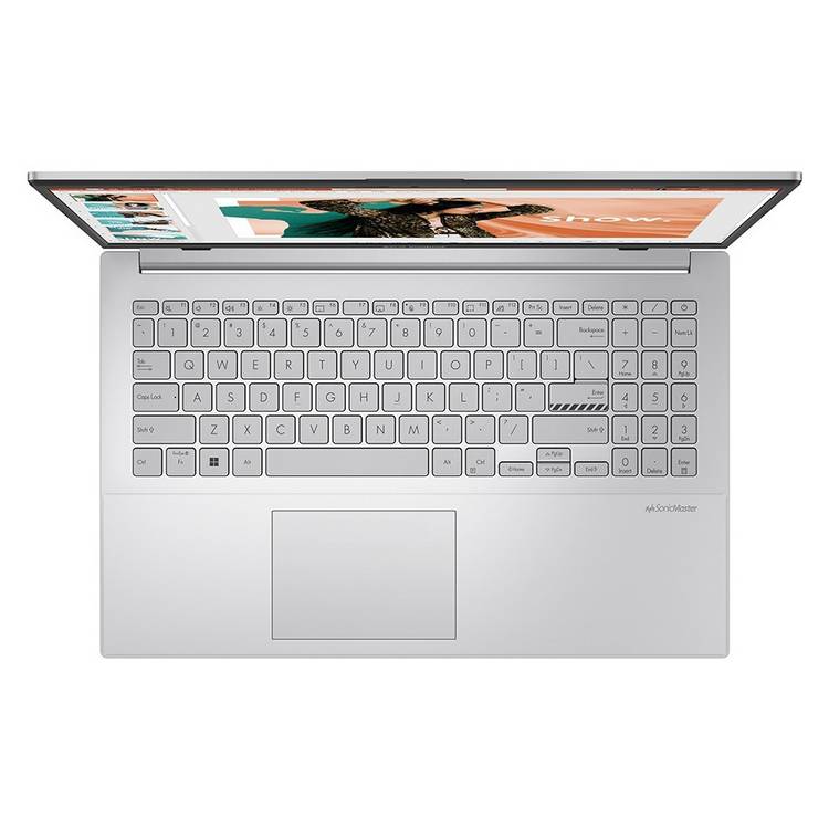 ASUS Vivobook Go 15 laptop Ryzen 5 - British product
