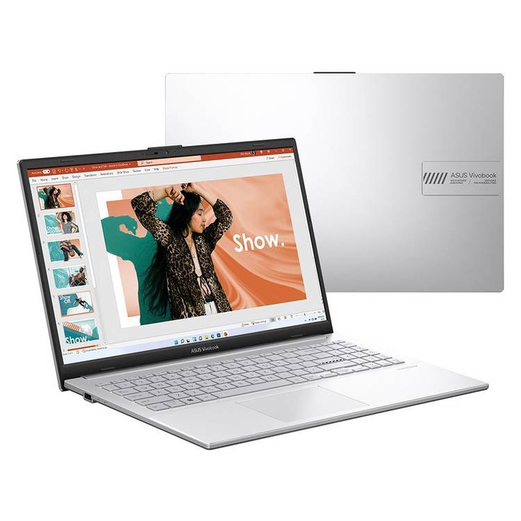 ASUS Vivobook Go 15 laptop Ryzen 5 - British product