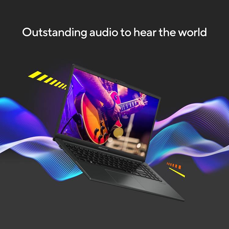 ASUS Vivobook Go 15 laptop Ryzen 5 - British product