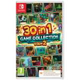 30-in-1 Game Collection Vol. 2 for Nintendo Switch, imported from the UK