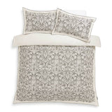 Habitat x Morris & Co. sunflower woodblock bedding single - British product