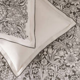 Habitat x Morris & Co. sunflower woodblock bedding single - British product