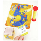 5 Second Rule junior board game for kids - British product