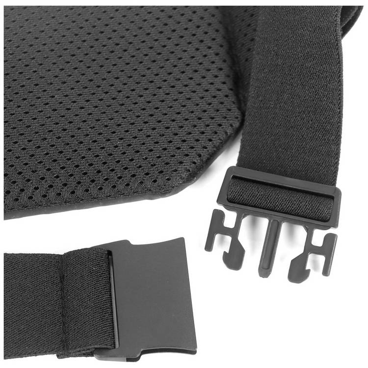 Opti Run Waist Band running accessory with phone pocket, UK version