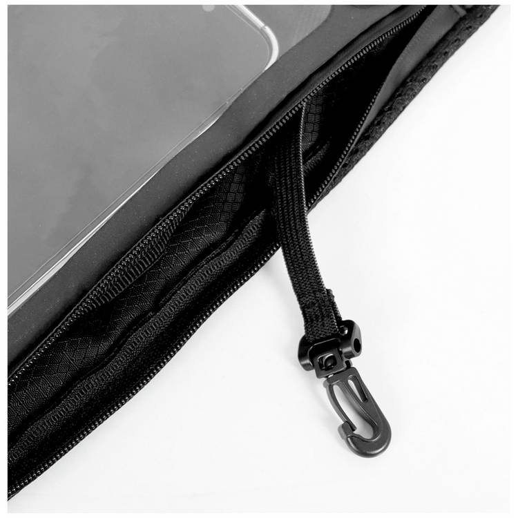Opti Run Waist Band running accessory with phone pocket, UK version
