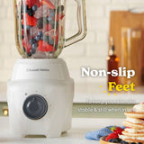 Russell Hobbs Go Create 1.5L glass jug blender (British brand)