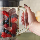 Russell Hobbs Go Create 1.5L glass jug blender (British brand)