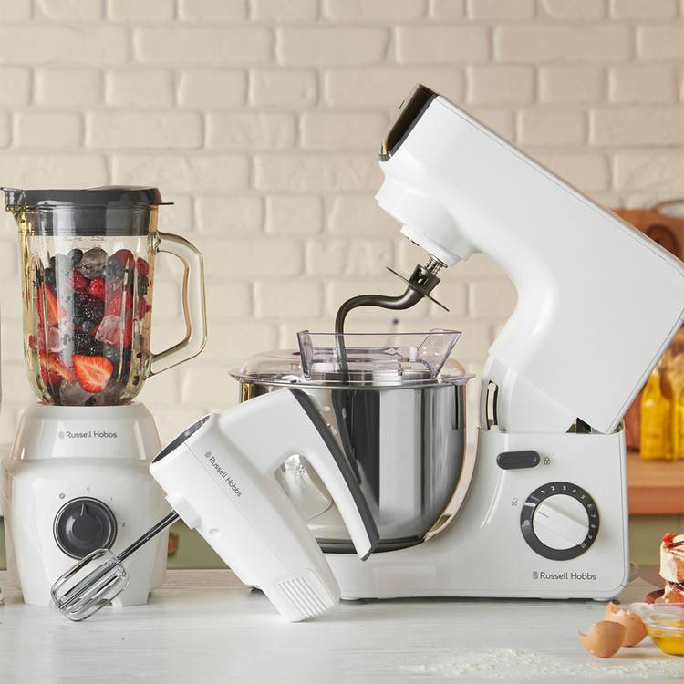 Russell Hobbs Go Create 1.5L glass jug blender (British brand)