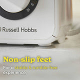 Russell Hobbs Go Create white stand mixer (British brand)