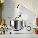 Russell Hobbs Go Create white stand mixer (British brand)