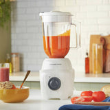 Russell Hobbs white jug blender 1.65 litre - British product