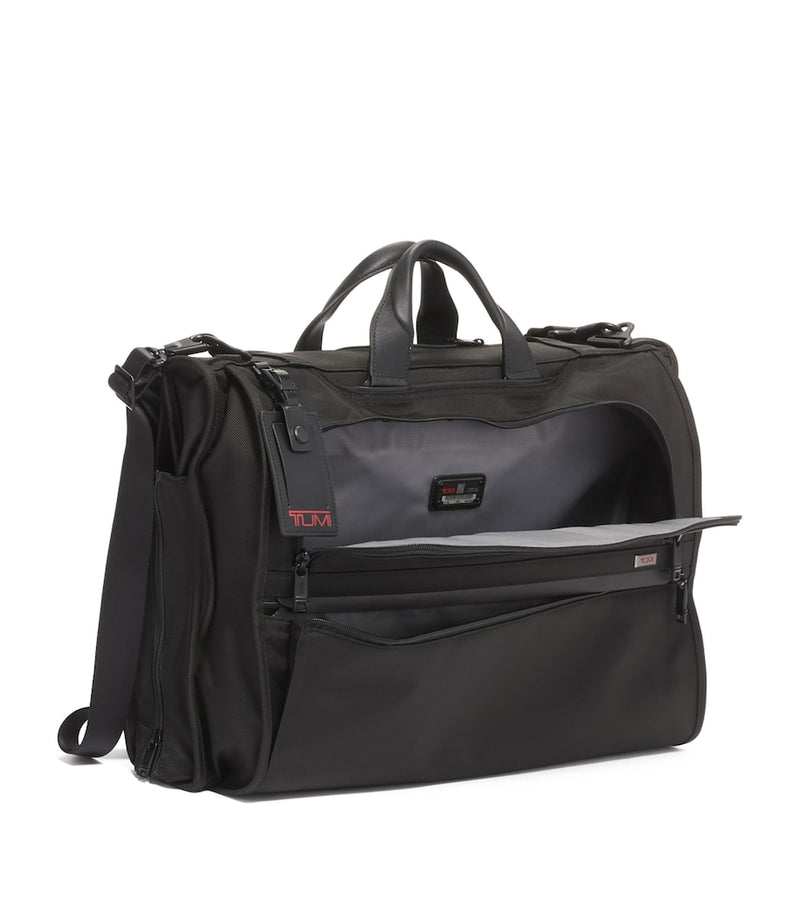 Tumi Carry-On Tri-Fold Bag (British brand)