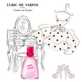 UDV Mini Pink Eau de Parfum 25ml, imported from the UK