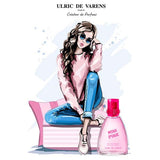 UDV Mini Pink Eau de Parfum 25ml, imported from the UK