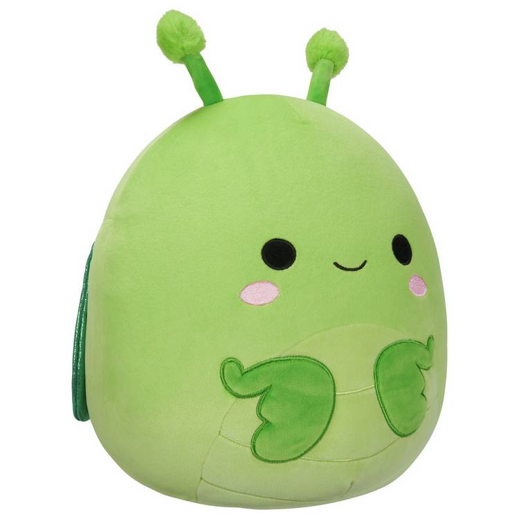 Squishmallows green mantis plush 12-inch - British product