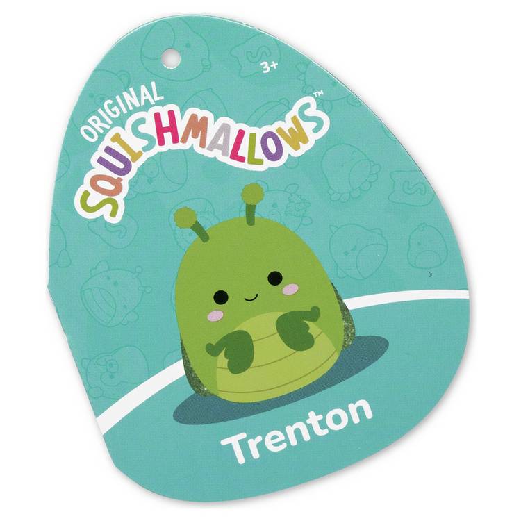Squishmallows green mantis plush 12-inch - British product