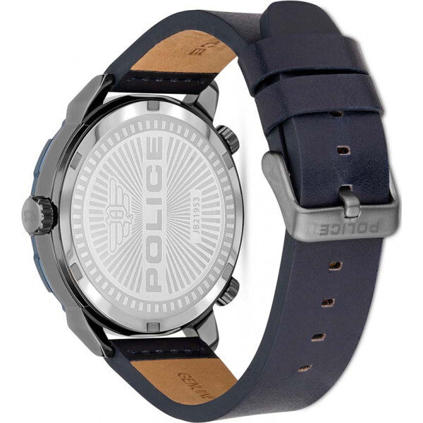 Police Ray Blue watch for men, UK version