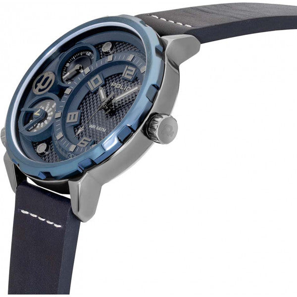 Police Ray Blue watch for men, UK version