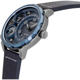 Police Ray Blue watch for men, UK version
