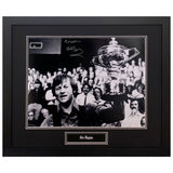 Costco UK Allstarsignings Alex Higgins Signed Framed Football Photograph 40.6 x 51 cm- Buy online at McGrocer