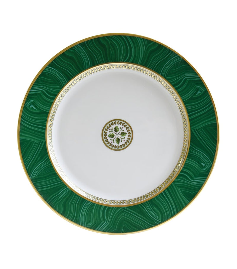 Bernardaud Constance porcelain service plate 29.5cm - British product