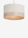 Natural Malmo Easy Fit lamp shade 40cm (British brand)