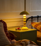 Addison Ross Bobbin rechargeable LED lamp 30cm, imported from the UK