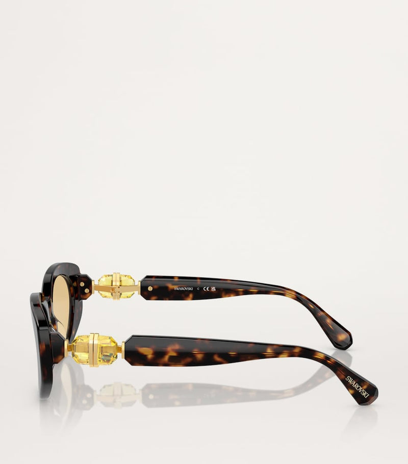 Swarovski Oval SK6002 sunglasses, UK version