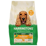 Harringtons dog food turkey and vegetables 18kg, UK version