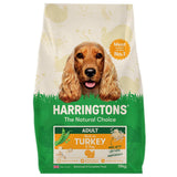 Costco UK Harringtons Adult Dog Complete Turkey & Veg Dry Dog Food 18kg- Buy online at McGrocer
