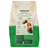 Harringtons dog food turkey and vegetables 18kg, UK version