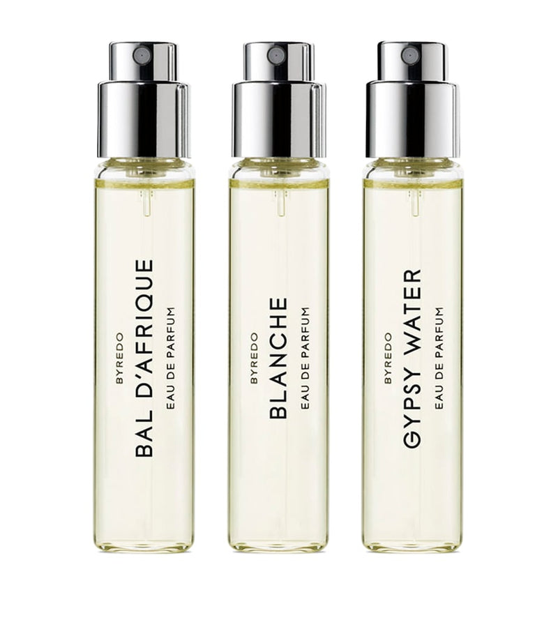 Byredo La Sélection Nomade perfume set 3x12ml - British product