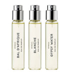 Byredo La Sélection Nomade perfume set 3x12ml - British product