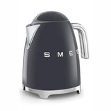 غلاية Smeg KLF03 فضي 1.7 لتر، مستوردة من المملكة المتحدة