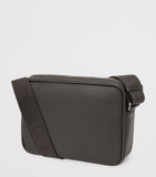 LOEWE Pebble leather messenger bag medium size (British brand)