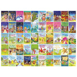 My Reading Library children's book box set 50 books, UK version