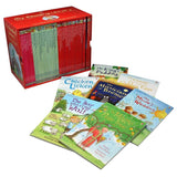 My Reading Library children's book box set 50 books, UK version