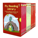 My Reading Library children's book box set 50 books, UK version