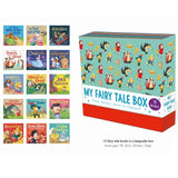 Children's 15-book keepsake box set, UK version