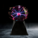 RED5 USB plasma ball light with stand (British brand)